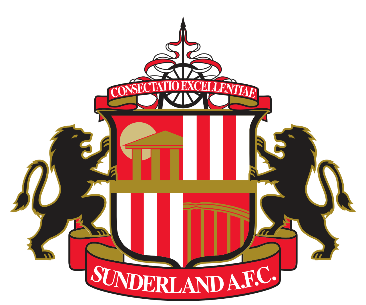 Sunderland FC crest