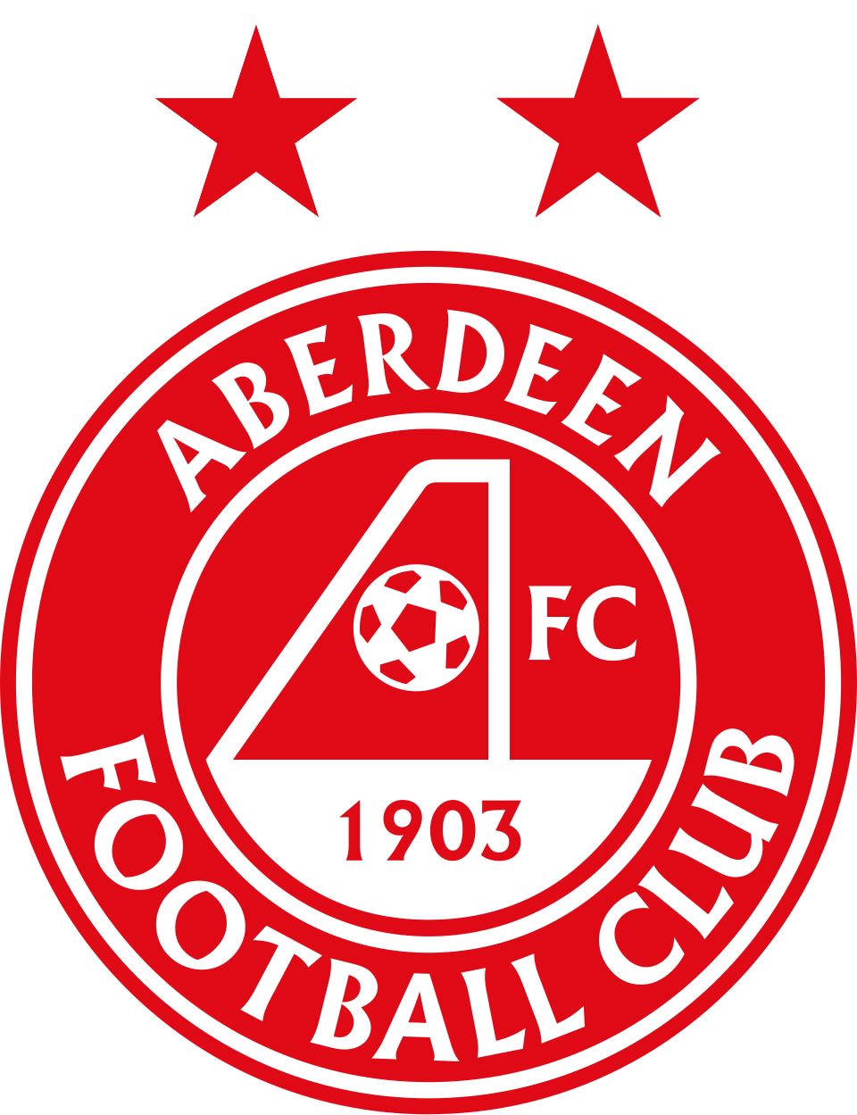 Aberdeen FC crest