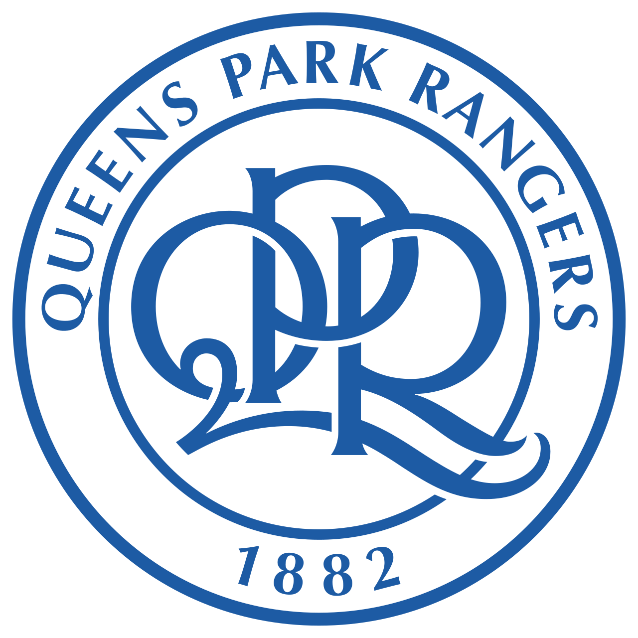 QPR FC crest