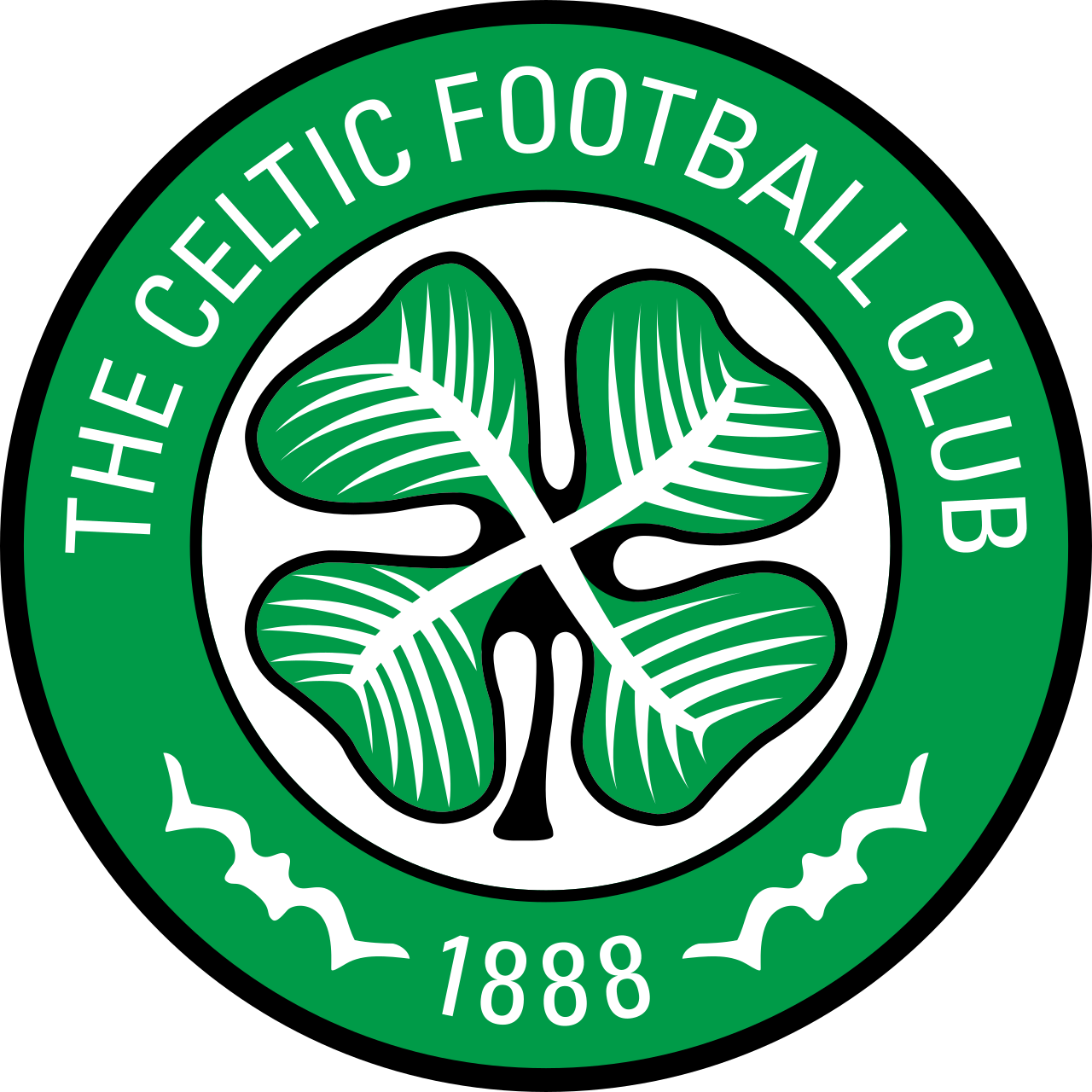 Celtic FC crest