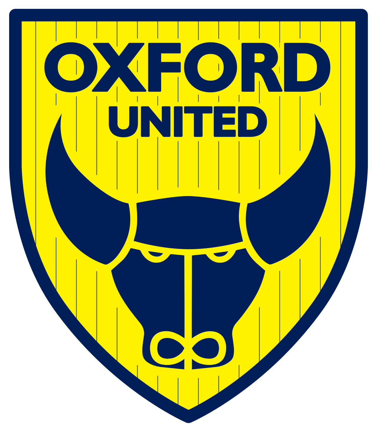 Oxford United FC crest