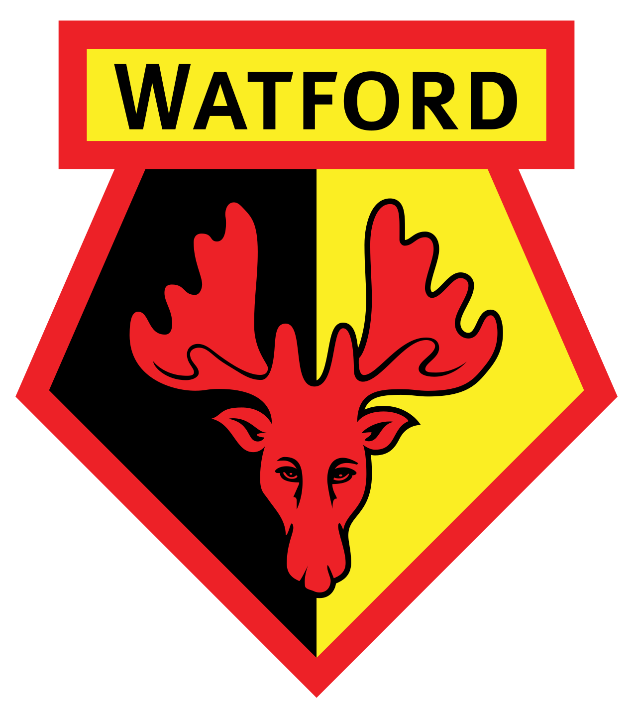 Watford FC crest